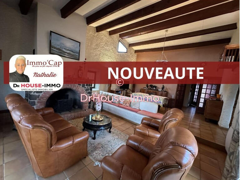 Villa Le Cap d'Agde - 4 chambres - 140m²