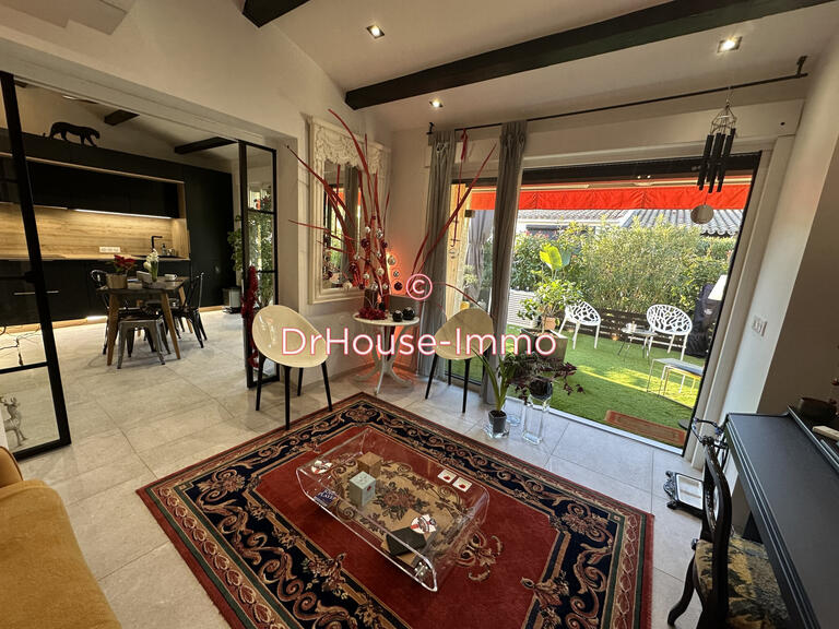 Villa le cap-d-agde - 2 bedrooms - 51m²