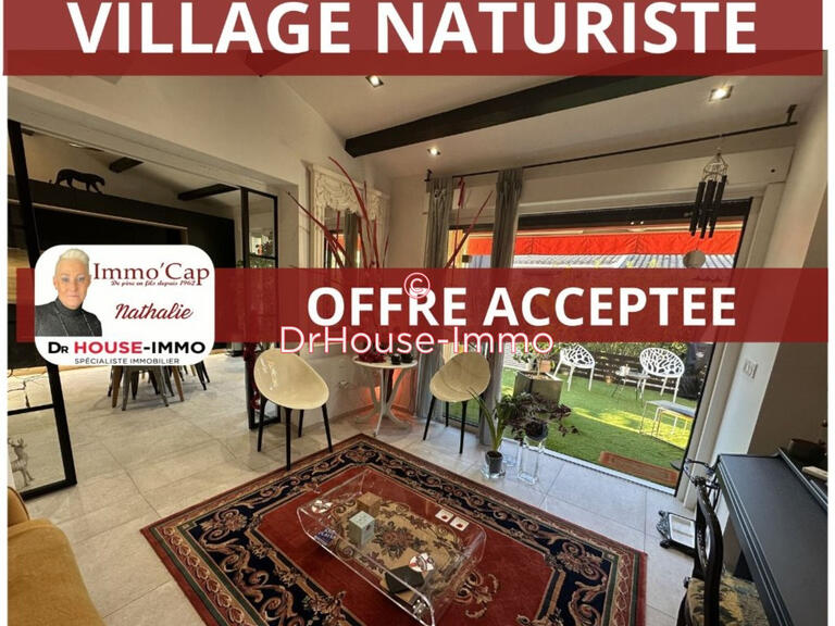 Villa le cap-d-agde - 2 bedrooms - 56m²