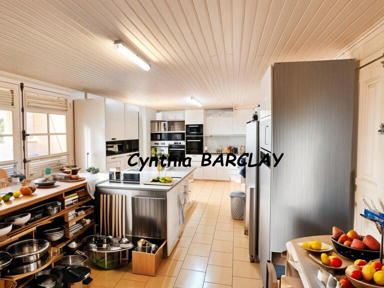 Maison Le Carbet - 4 chambres - 173m²