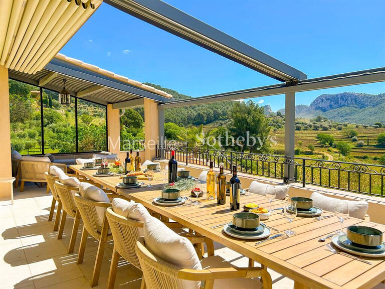 House Le Castellet - 7 bedrooms - 360m²