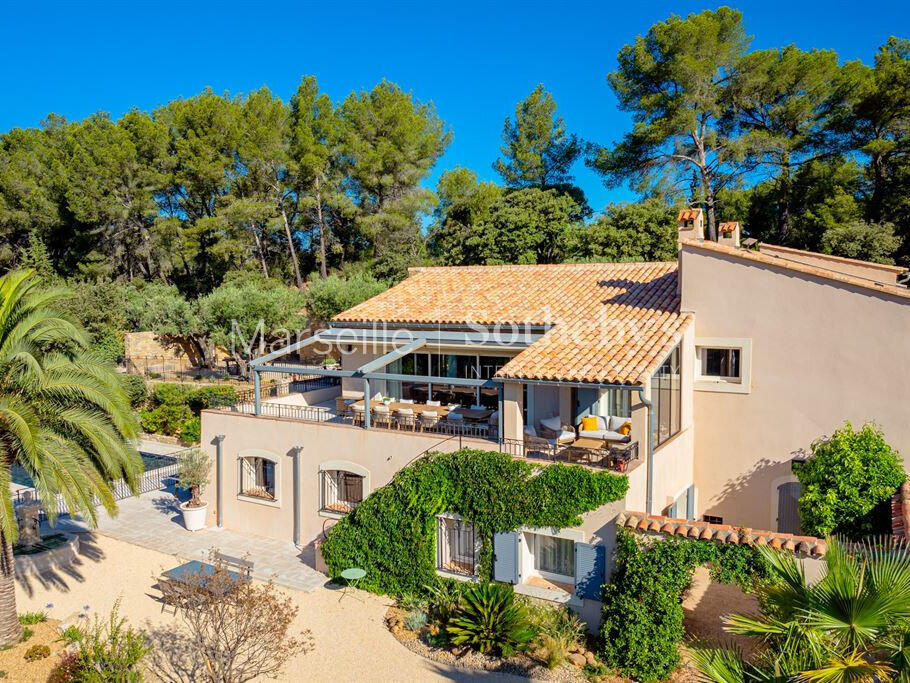 House Le Castellet