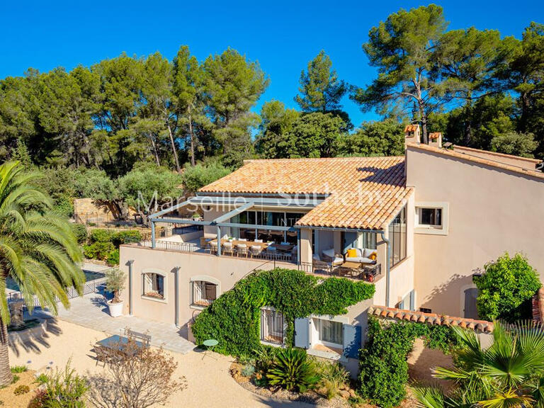 House Le Castellet - 7 bedrooms - 360m²