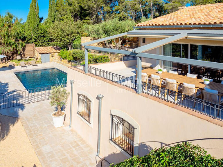 House Le Castellet - 7 bedrooms - 360m²