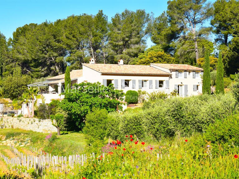 Vacances Maison Le Castellet - 7 chambres