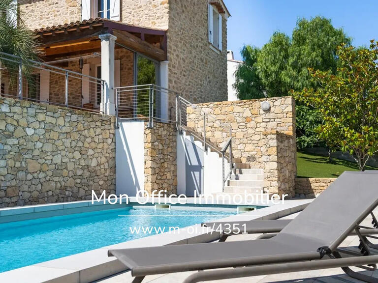 House Le Castellet - 7 bedrooms - 269m²