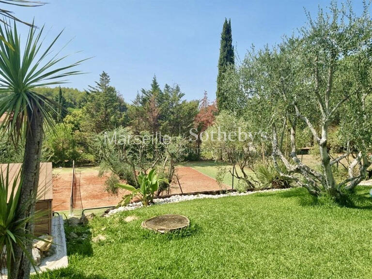 House Le Castellet - 7 bedrooms - 350m²