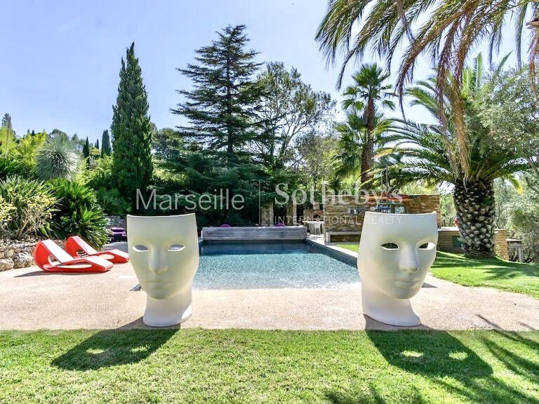 Maison Le Castellet - 7 chambres - 350m²