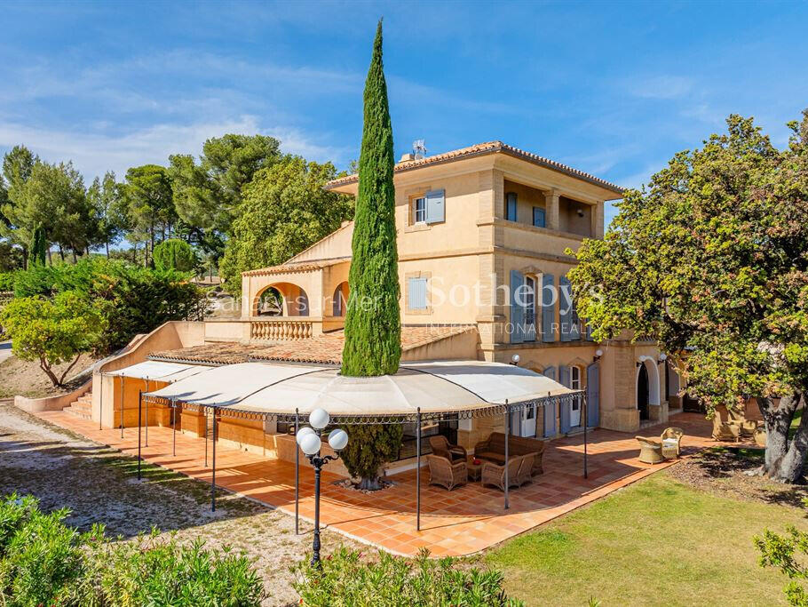 House Le Castellet