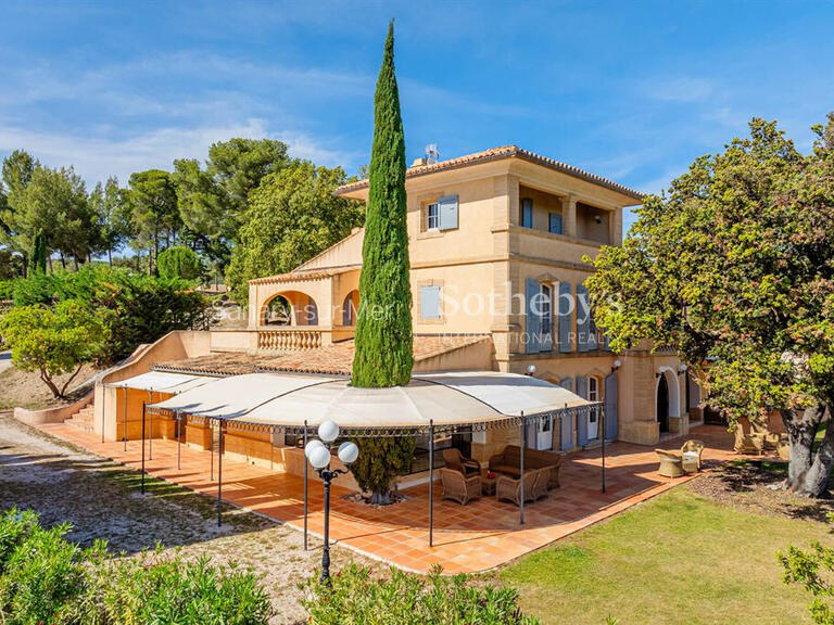 House Le Castellet - 5 bedrooms - 435m²