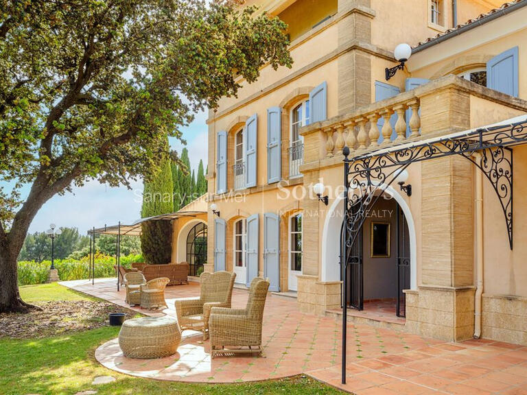 House Le Castellet - 5 bedrooms - 435m²