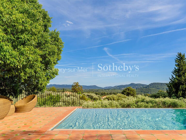 House Le Castellet - 5 bedrooms - 435m²