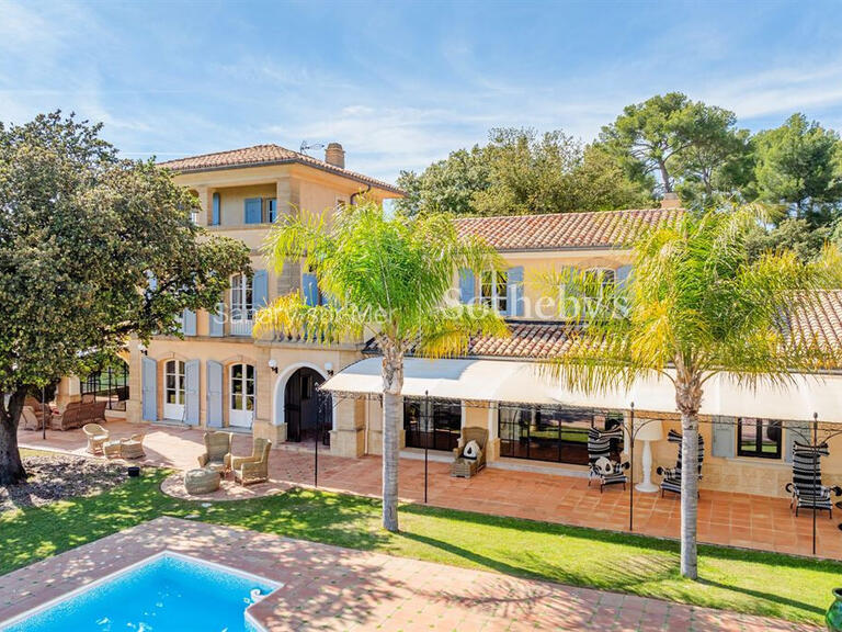 House Le Castellet - 5 bedrooms - 435m²