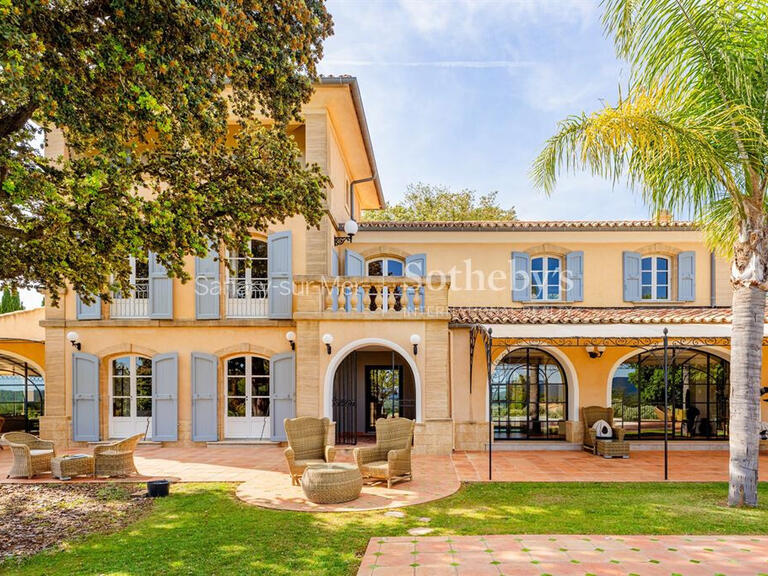 House Le Castellet - 5 bedrooms - 435m²