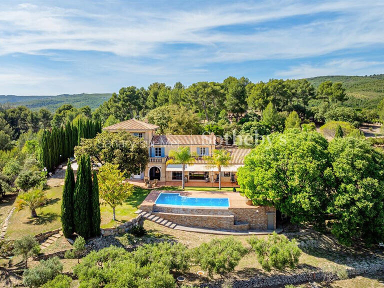 House Le Castellet - 5 bedrooms - 435m²