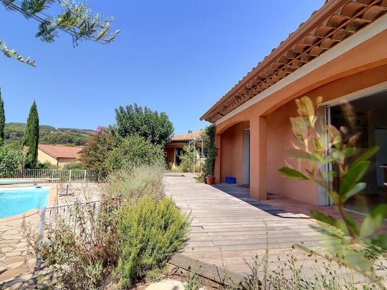 House Le Castellet - 4 bedrooms