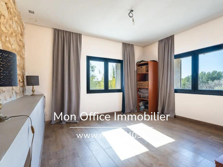 House Le Castellet - 4 bedrooms - 130m²