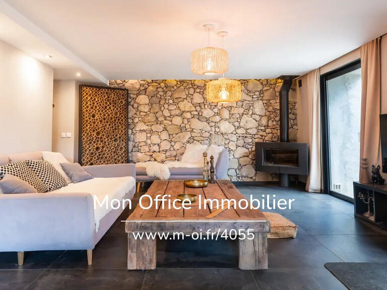 House Le Castellet - 4 bedrooms - 130m²