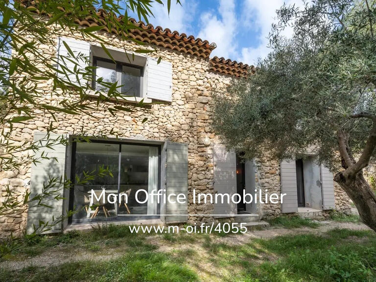 House Le Castellet - 4 bedrooms - 130m²