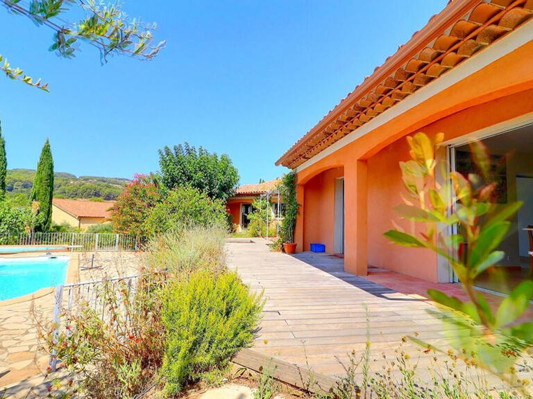 House Le Castellet - 4 bedrooms