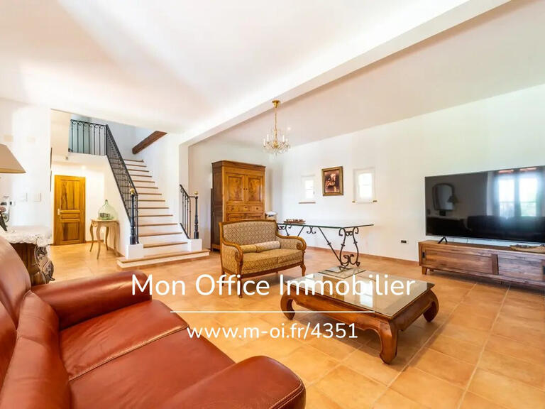 House Le Castellet - 7 bedrooms - 269m²