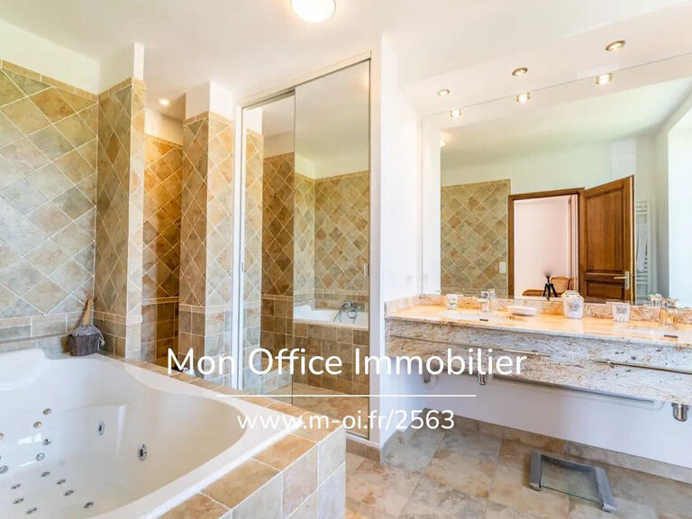 Maison Le Castellet - 7 chambres - 269m²