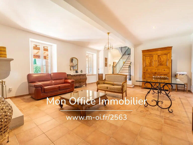 Maison Le Castellet - 7 chambres - 269m²