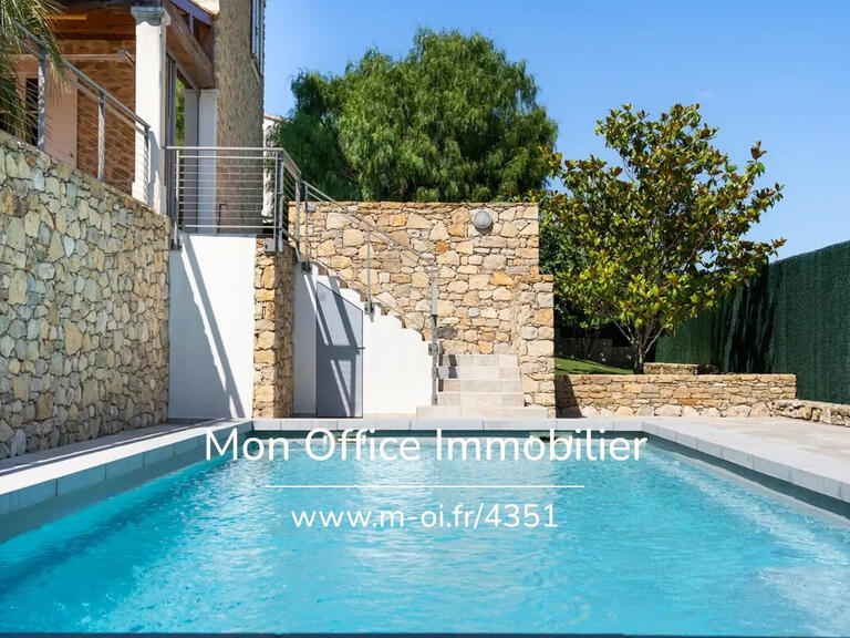 Maison Le Castellet - 7 chambres - 269m²