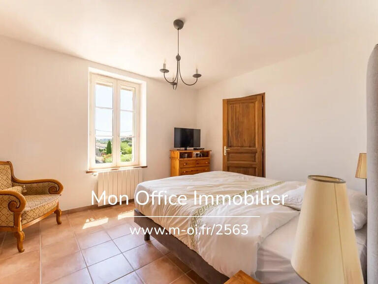 Maison Le Castellet - 7 chambres - 269m²