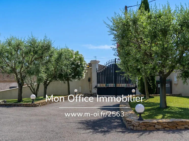 House Le Castellet - 7 bedrooms - 269m²