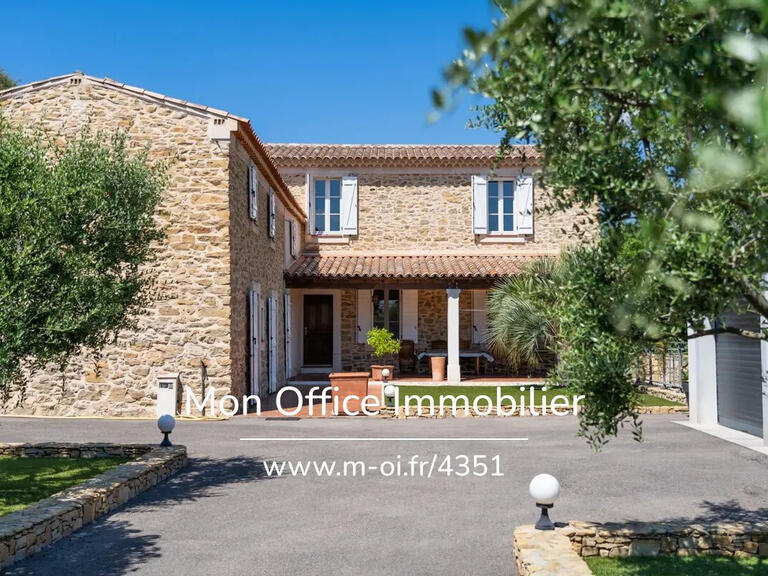 Maison Le Castellet - 7 chambres - 269m²