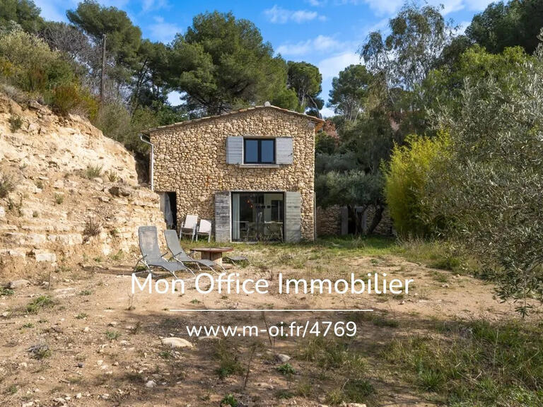 Maison Le Castellet - 4 chambres - 130m²