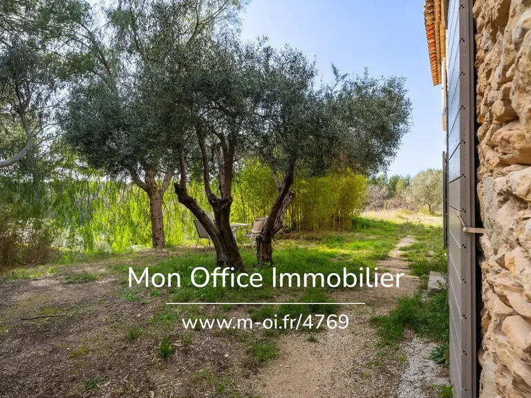 Maison Le Castellet - 4 chambres - 130m²