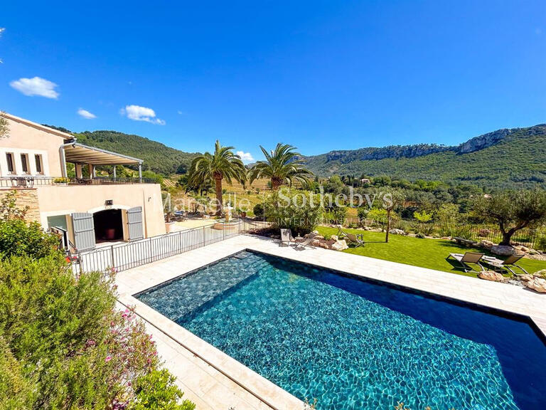 Maison Le Castellet - 7 chambres - 360m²