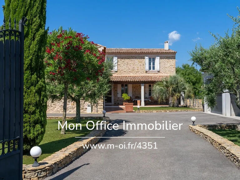 Maison Le Castellet - 7 chambres - 269m²