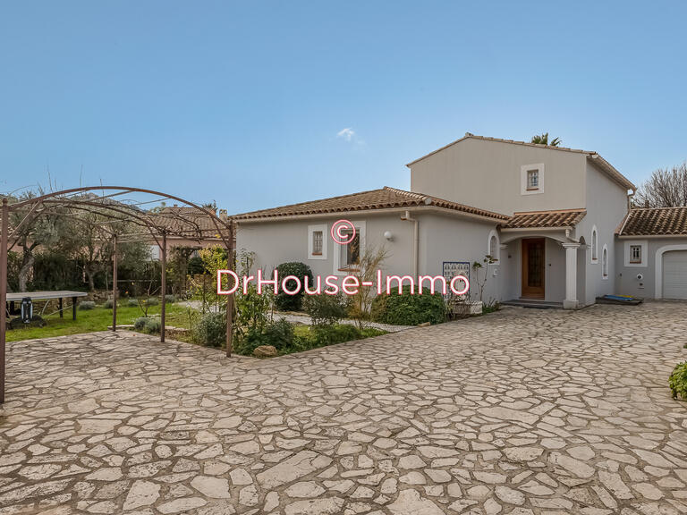 Villa Le Castellet - 4 chambres - 138m²