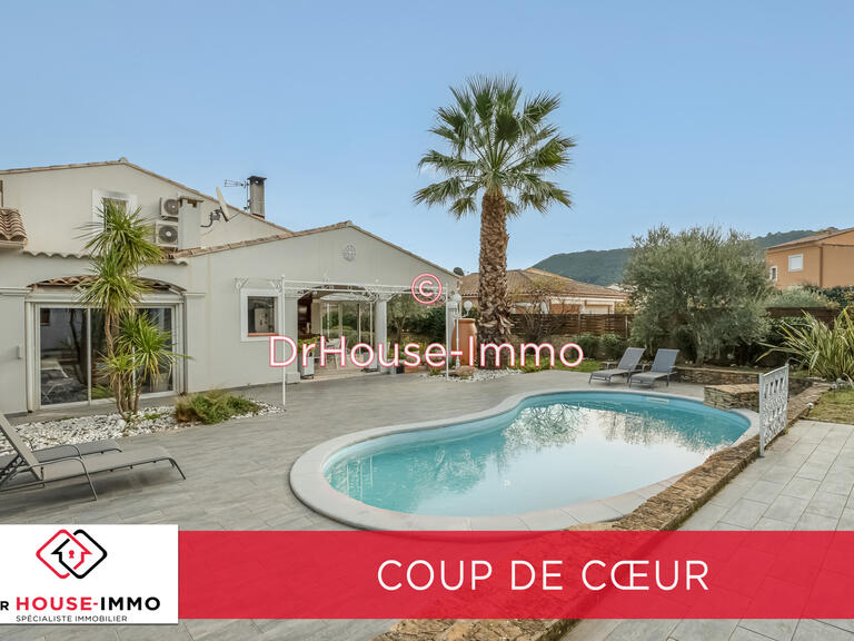 Villa Le Castellet - 4 chambres - 138m²