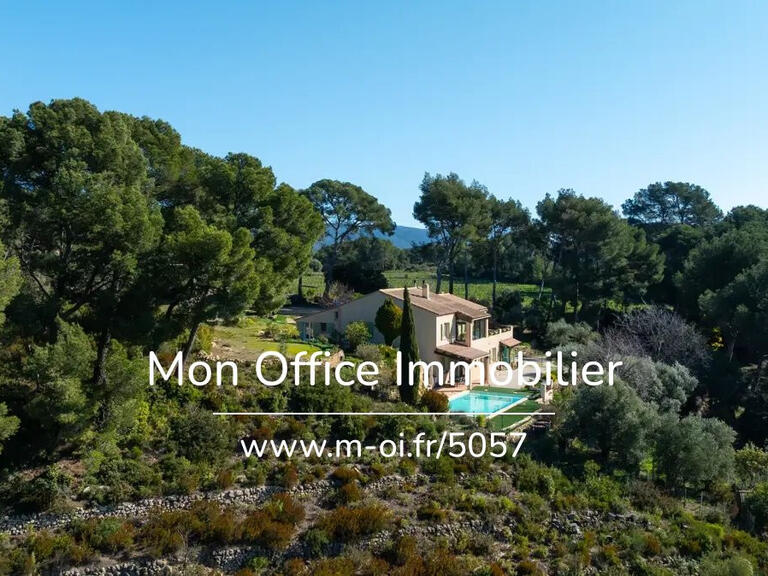 Villa Le Castellet - 6 bedrooms - 150m²