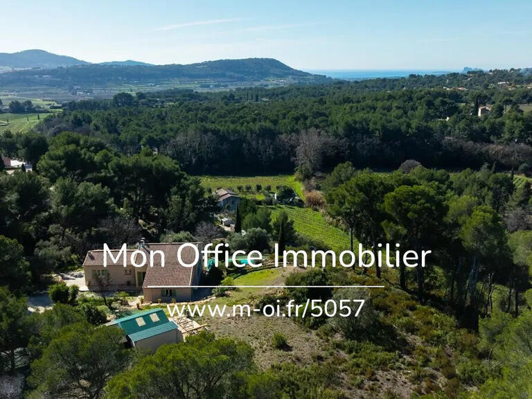 Villa Le Castellet - 6 chambres - 150m²