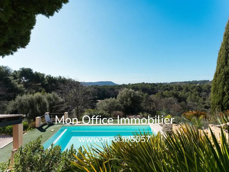 Villa Le Castellet - 6 chambres - 150m²