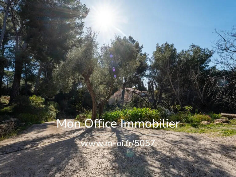 Villa Le Castellet - 6 chambres - 150m²