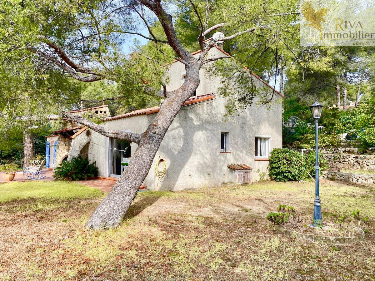 Villa Le Castellet