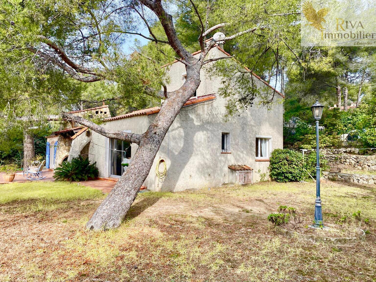 Villa Le Castellet - 4 bedrooms - 108m²