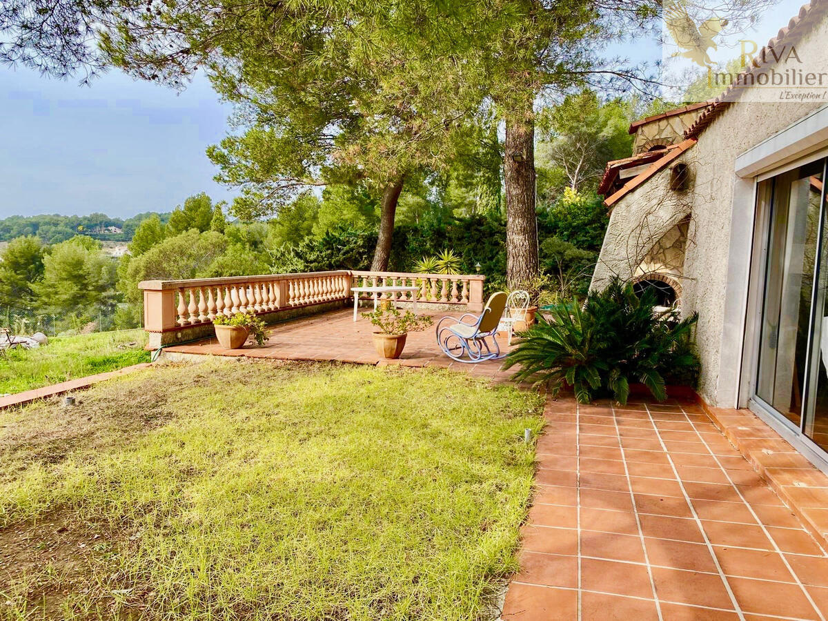 Villa Le Castellet