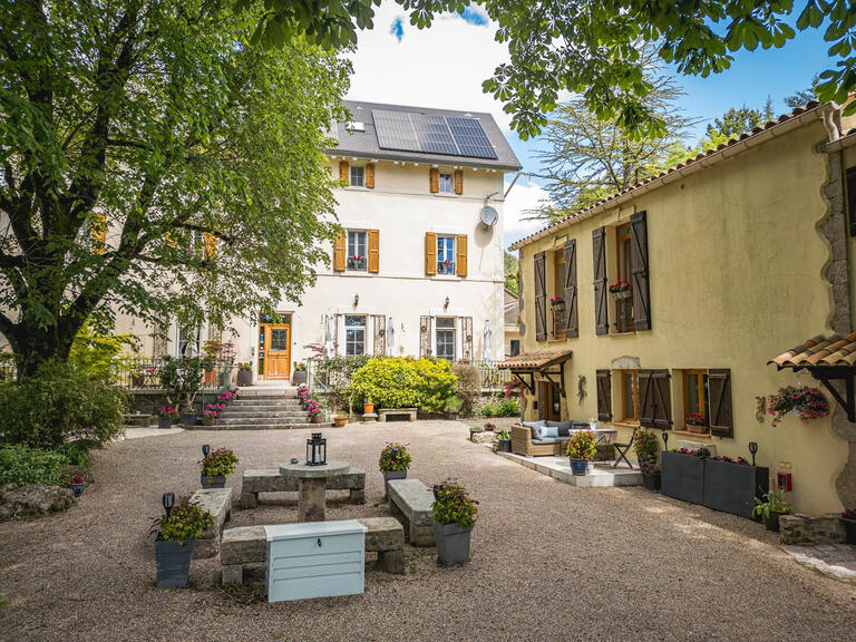 Vente Maison Le Caylar - 11 chambres