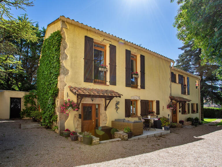 House Le Caylar - 9 bedrooms - 500m²