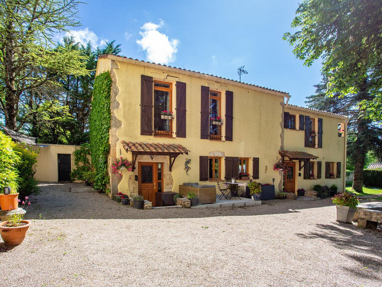 House Le Caylar - 9 bedrooms - 500m²