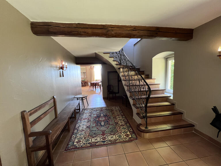 Vente Maison Le Chambon-sur-Lignon - 12 chambres