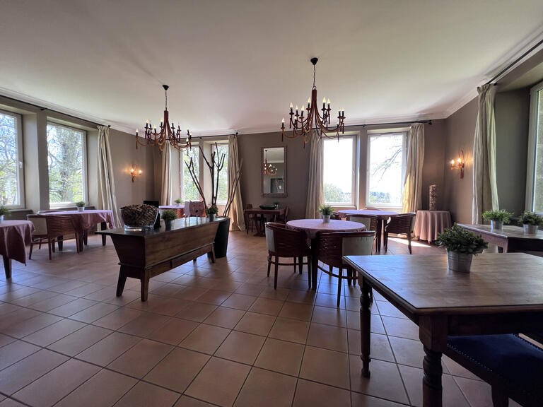 Vente Maison Le Chambon-sur-Lignon - 12 chambres