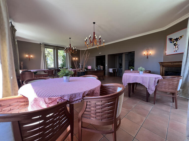 Vente Maison Le Chambon-sur-Lignon - 11 chambres